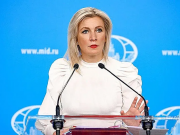 მარია ზახაროვა – როგორც ჩანს, ქართული მხარეც დაინტერესებულია რუსეთთან კონსტრუქციული ურთიერთობებით – საქართველოსთან ჩვენს ურთიერთობებს ბუნებრივი ხასიათი აქვს და არა ხელოვნურად თავსმოხვეული, დასავლურ პრაქტიკას არ ვიყენებთ