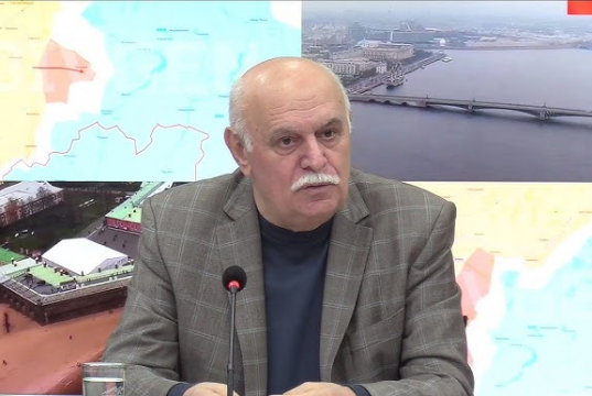 გურამ ნიკოლეიშვილი: ჩვენი ქვეყნისთვის მთავარი საფრთხე ლტოლვილების შემოსვლა იქნება!