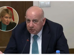 ჩვენ გვითვლით მოგებას, მაგრამ რატომ არ უთვლით ბანკებს მოგების მარჟას? ნორმალურია, რომ ქვეყანაში ბანკების საერთო მოგება ბევრად აჭარბებდეს მთელი რეალური ეკონომიკის მოგებას?!