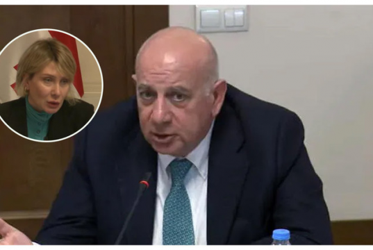 ჩვენ გვითვლით მოგებას, მაგრამ რატომ არ უთვლით ბანკებს მოგების მარჟას? ნორმალურია, რომ ქვეყანაში ბანკების საერთო მოგება ბევრად აჭარბებდეს მთელი რეალური ეკონომიკის მოგებას?!