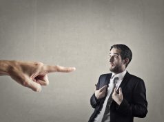 შენ ხარ დამნაშავე!