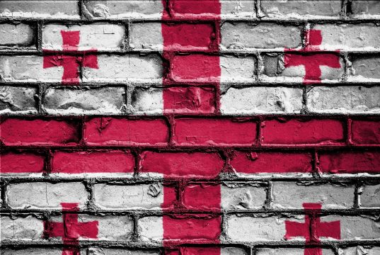 ქართული აგური და პოლიტიკური ტრაექტორია