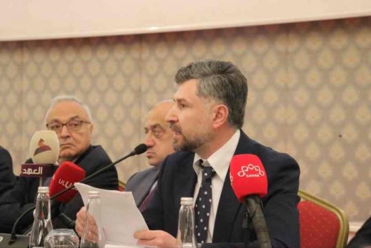 შოთა აფხაიძე: ,,ტრამპის გზის” უსაფრთხოების უზრუნველყოფის საბაბით აშშ, სავარაუდოდ, გააძლიერებს თავის სამხედრო ყოფნას რეგიონში, რომელიც გეოპოლიტიკურ დაძაბულობას გამოიწვევს