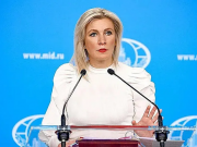 მარია ზახაროვა აცხადებს, რომ ევროკავშირში გაწევრიანება „მძიმე დარტყმას“ მიაყენებს საქართველოს სავაჭრო ურთიერთობებს რუსეთთან და მოსკოვს „მოუწევს“ ის „არამეგობრული ქვეყნების“ სიაში შეიყვანოს