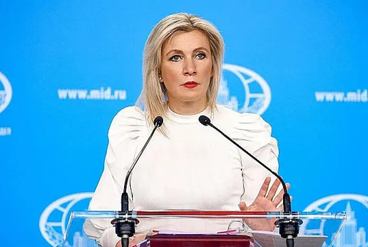 მარია ზახაროვა აცხადებს, რომ ევროკავშირში გაწევრიანება „მძიმე დარტყმას“ მიაყენებს საქართველოს სავაჭრო ურთიერთობებს რუსეთთან და მოსკოვს „მოუწევს“ ის „არამეგობრული ქვეყნების“ სიაში შეიყვანოს