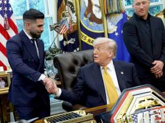 ილია თოფურია, UFC-ს სხვა მებრძოლებთან ერთად, თეთრ სახლში დონალდ ტრამპს შეხვდა ილია თოფურია, UFC-ს სხვა მებრძოლებთან ერთად, თეთრ სახლში დონალდ ტრამპს შეხვდა