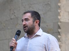 გიორგი ხარიბეგაშვილი: სტალინის სახელის დაკნინებაში რუსეთის ამჟამინდელ მთავრობას ბრალი არ მიუძღვის, მაგრამ ვერც იმას ვხედავთ, რომ ისტორიის წაშლის მცდელობებს განსაკუთრებული ძალისხმევით ეწინააღმდეგება