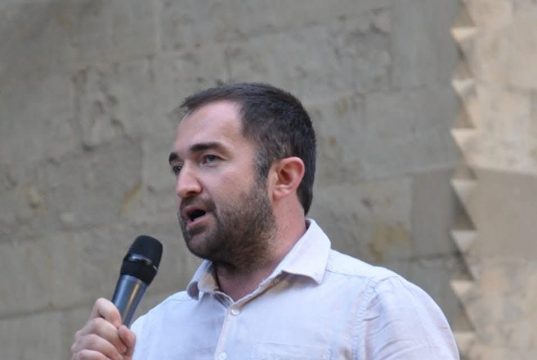 გიორგი ხარიბეგაშვილი: სტალინის სახელის დაკნინებაში რუსეთის ამჟამინდელ მთავრობას ბრალი არ მიუძღვის, მაგრამ ვერც იმას ვხედავთ, რომ ისტორიის წაშლის მცდელობებს განსაკუთრებული ძალისხმევით ეწინააღმდეგება