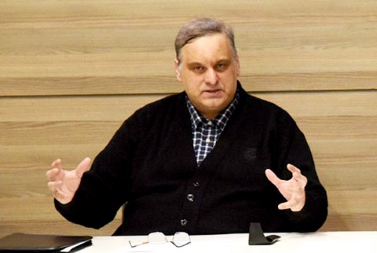გულბაათ რცხილაძე: რუსოფობია უნდა აილაგმოს და დაისაჯოს! გულბაათ რცხილაძე