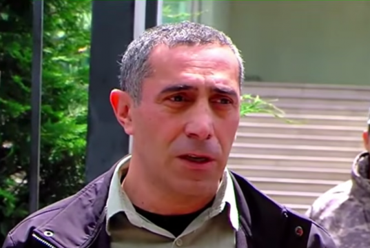 ლაშა გოლუბიანი: ნორმალურ ქვეყანაში ადამიანს შუაღამით არ დააკავებდნენ მომაკვდავი მამის თვალწინ!