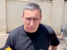ნოდარ დუმბაძის შვილიშვილი ონისე ოქრიაშვილზე – ძალიან სენსიტიურ თემას შეეხო და მოხდა ინციდენტი, მე ამას ძალადობას არ ვეძახი, ეს არის ღირსებისთვის ბრძოლა – ჩემი ოჯახი გვერდით ედგა ნიკა ხურცილავას ნოდარ დუმბაძის შვილიშვილი ონისე ოქრიაშვილზე - ძალიან სენსიტიურ თემას შეეხო და მოხდა ინციდენტი, მე ამას ძალადობას არ ვეძახი, ეს არის ღირსებისთვის ბრძოლა - ჩემი ოჯახი გვერდით ედგა ნიკა ხურცილავას