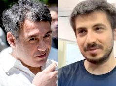 აგინებენ ეკლესიას, საამაყო ქართველებს, რომლებიც მსოფლიოში არიან აღიარებულნი და მიაჩნიათ, რომ ეს გინება უნდა შერჩეთ ნიკოლოზ ხურცილავა და ონისე ოქრიაშვილი