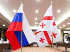 აფხაზეთსა და სამაჩაბლოში საქართველოს იურისდიქციის რაღაც ფორმით აღდგენის მცირე შანსი მაინც თუ არის, რუსეთთან მოლაპარაკებები აუცილებლად უნდა დავიწყოთ! აფხაზეთსა და სამაჩაბლოში საქართველოს იურისდიქციის რაღაც ფორმით აღდგენის მცირე შანსი მაინც თუ არის, რუსეთთან მოლაპარაკებები აუცილებლად უნდა დავიწყოთ!