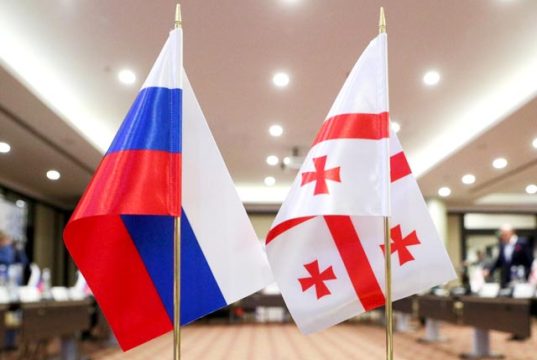 აფხაზეთსა და სამაჩაბლოში საქართველოს იურისდიქციის რაღაც ფორმით აღდგენის მცირე შანსი მაინც თუ არის, რუსეთთან მოლაპარაკებები აუცილებლად უნდა დავიწყოთ! აფხაზეთსა და სამაჩაბლოში საქართველოს იურისდიქციის რაღაც ფორმით აღდგენის მცირე შანსი მაინც თუ არის, რუსეთთან მოლაპარაკებები აუცილებლად უნდა დავიწყოთ!