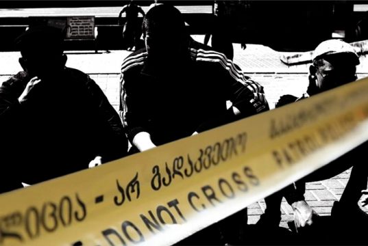 კატასტროფაა, სამართალდამცველები თვეში 50-ზე მეტ ისეთ პირს რომ აკავებენ, რომლებიც ე.წ. კანონიერ ქურდებს ან რჩევას ეკითხებიან, ან მათ დავალებებს ასრულებენ