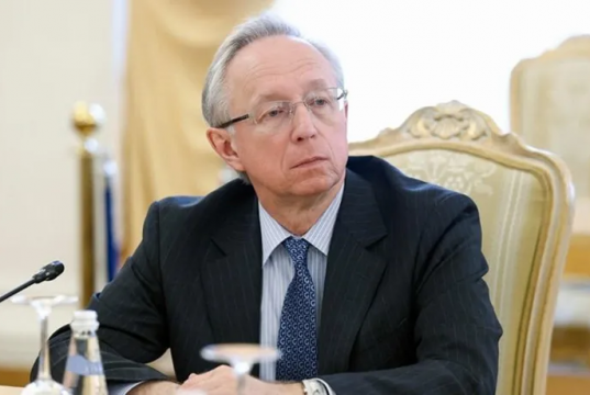 მიხაილ გალუზინი – რუსეთი საქართველოსთან პრაგმატული კავშირების გაფართოებისთვის მზად არის