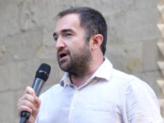 გიორგი ხარიბეგაშვილი: პრობლემა გვაქვს არა არაბებთან ან ინდოელებთან, არამედ საქართველოს მთავრობის მავნე პოლიტიკასთან! გიორგი ხარიბეგაშვილი