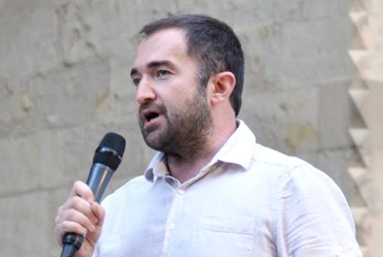 გიორგი ხარიბეგაშვილი: პრობლემა გვაქვს არა არაბებთან ან ინდოელებთან, არამედ საქართველოს მთავრობის მავნე პოლიტიკასთან! გიორგი ხარიბეგაშვილი