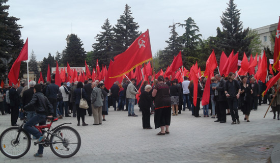 რა ხდებოდა გორში 2015 წლის 9 მაისს რა ხდებოდა გორში 2015 წლის 9 მაისს