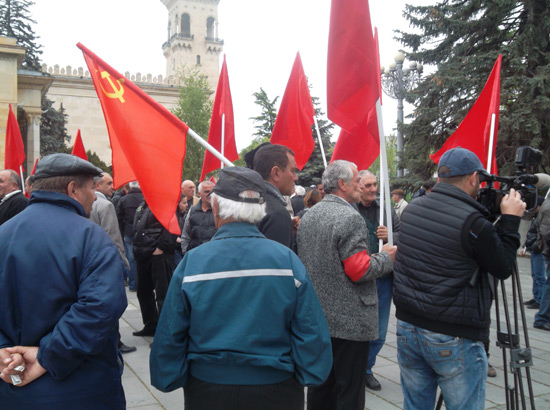 რა ხდებოდა გორში 2015 წლის 9 მაისს რა ხდებოდა გორში 2015 წლის 9 მაისს