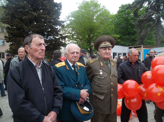 რა ხდებოდა გორში 2015 წლის 9 მაისს რა ხდებოდა გორში 2015 წლის 9 მაისს