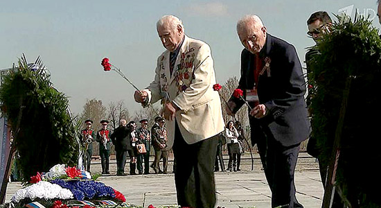 “ერთობით მოპოვებული დიადი გამარჯვება” “ერთობით მოპოვებული დიადი გამარჯვება”