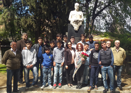 „არ დაიჯეროთ, რომ ეს არ იყო ჩვენი გამარჯვება!“ „არ დაიჯეროთ, რომ ეს არ იყო ჩვენი გამარჯვება!“