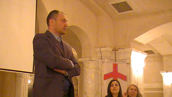 „არ დაიჯეროთ, რომ ეს არ იყო ჩვენი გამარჯვება!“ „არ დაიჯეროთ, რომ ეს არ იყო ჩვენი გამარჯვება!“