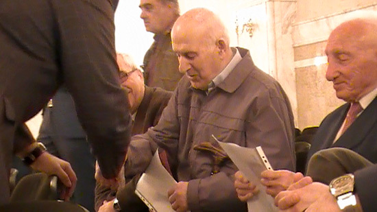 „არ დაიჯეროთ, რომ ეს არ იყო ჩვენი გამარჯვება!“ „არ დაიჯეროთ, რომ ეს არ იყო ჩვენი გამარჯვება!“