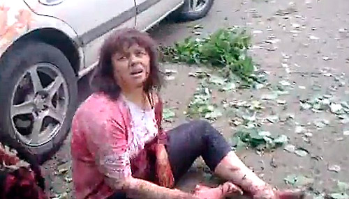 ფაშიზმი უკრაინული აქცენტით ფაშიზმი უკრაინული აქცენტით