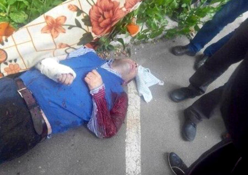 ფაშიზმი უკრაინული აქცენტით ფაშიზმი უკრაინული აქცენტით