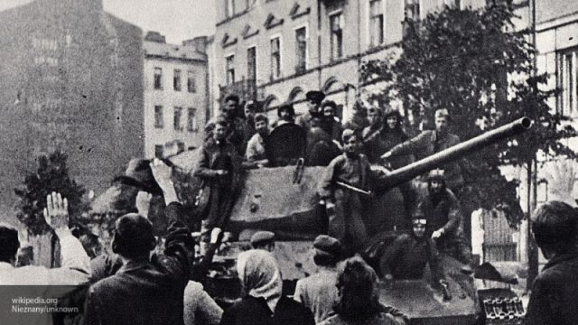 Минобороны рассекретило документы к 75-летию освобождения Варшавы