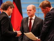 «Компетентная перезагрузка»: зачем Олаф Шольц захотел встретиться с Владимиром Путиным