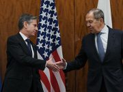 Лавров и Блинкен провели переговоры по инициативе США, заявили в МИД