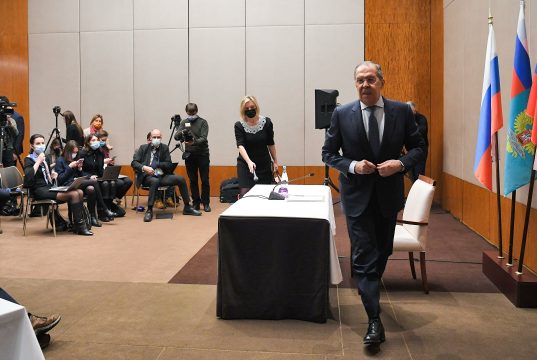 Игнорирование США требований России будет иметь последствия, заявил МИД