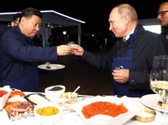 Разворот Китая ценою в триллион — «гигантская геополитическая победа» России и Путина