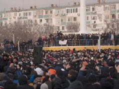 Полиция Алматы обнаружила тайные места захоронения убитых протестующих