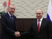 Путин и Эрдоган обсудили гарантии безопасности России со стороны НАТО