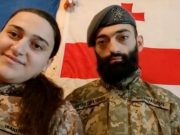 «Грузинский легион» защитит мир на Украине — репортаж «Формулы»