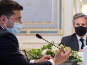 США ставят Зеленскому условия по Донбассу