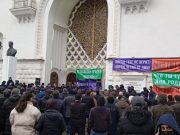 Суд Сухума определяет меру пресечения для задержанных за попытку переворота