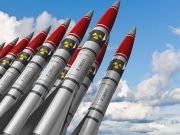 Лидеры ядерной «пятерки» выступили против гонки вооружений