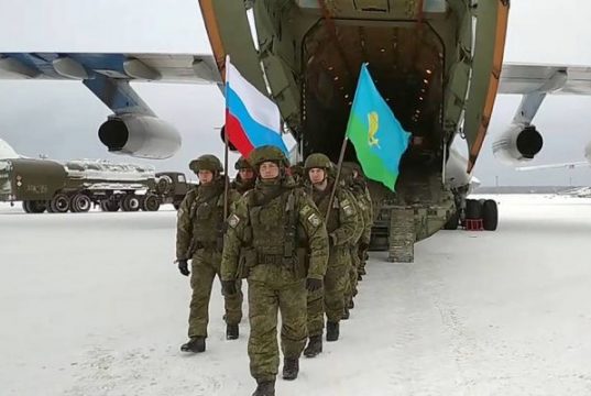 Казус Казахстана. Россия как донор государственности на постсоветском пространстве