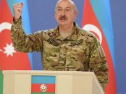 Алиев поделился претензиями к российским миротворцам: Много раздражающих моментов