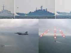 Контрсдерживание НАТО: Россия направила отряд кораблей Северного флота в Калининград
