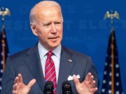 Байден проведет пресс-конференцию 19 января