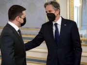 Принуждение к Минску. Зачем Блинкен приезжал в Украину и о чем он говорил с Зеленским
