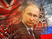 Путин бросил вызов владычеству англосаксонской цивилизации!