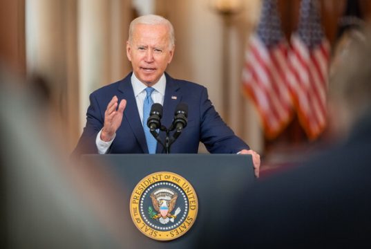 «Небольшое вторжение», Украина без НАТО и американских ракет. Как Байден на пресс-конференции зраду разгонял