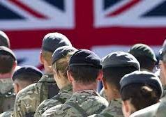 Британия может направить сотни военных в соседние с Украиной страны в качестве «сдерживающего фактора» для РФ